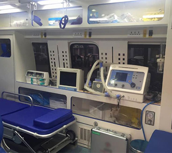 甘德县车辆内部展示